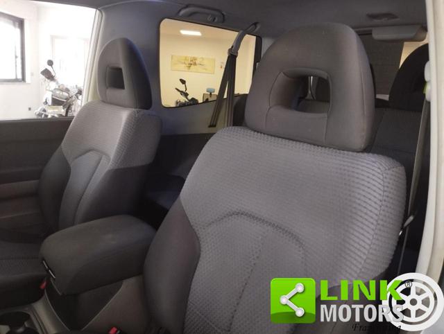 MITSUBISHI Pajero usata, con Cerchi in lega