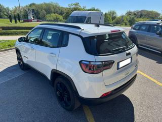 JEEP Compass usata, con Airbag Passeggero