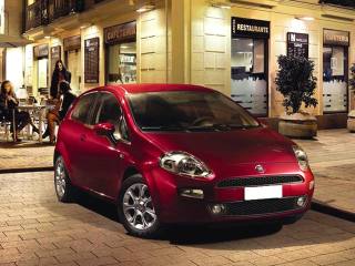 FIAT Punto 1.4 8V 3 porte Easypower Lounge
