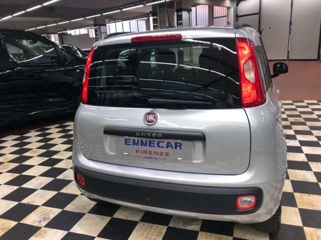 FIAT Panda usata, con Chiusura centralizzata