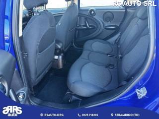 MINI Countryman usata, con Servosterzo