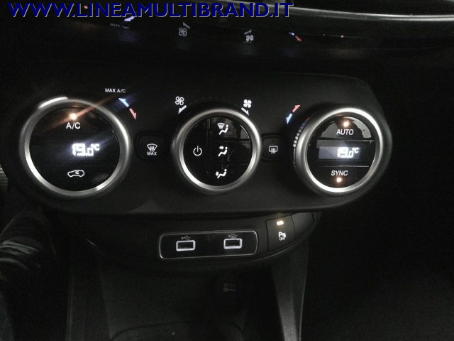 FIAT 500X usata, con Controllo automatico clima