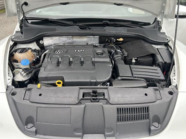 VOLKSWAGEN Maggiolino usata, con Controllo automatico clima