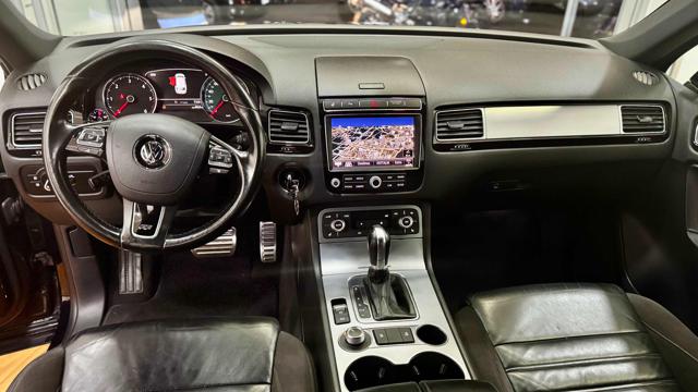 VOLKSWAGEN Touareg usata, con Cerchi in lega