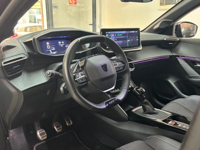 PEUGEOT 208 usata, con Autoradio