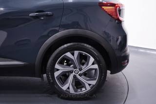 RENAULT Captur usata, con Airbag testa