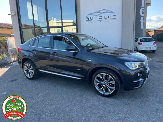 BMW X4 usata, con ABS