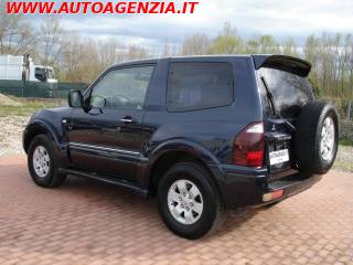 MITSUBISHI Pajero usata 3