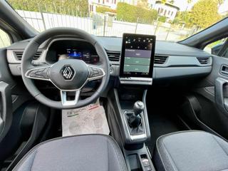 RENAULT Captur usata, con Cerchi in lega