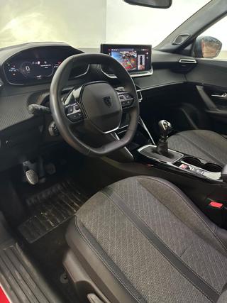PEUGEOT 2008 usata, con Cerchi in lega