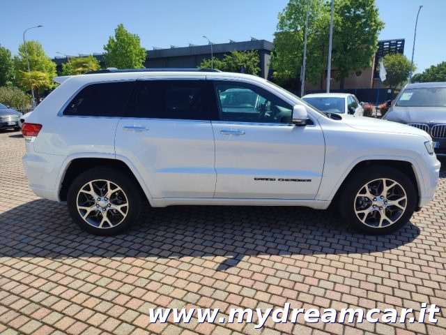 JEEP Grand Cherokee usata 37