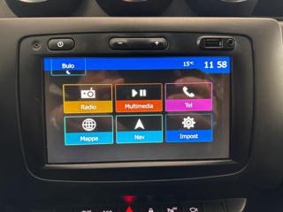 DACIA Duster usata, con Immobilizzatore elettronico