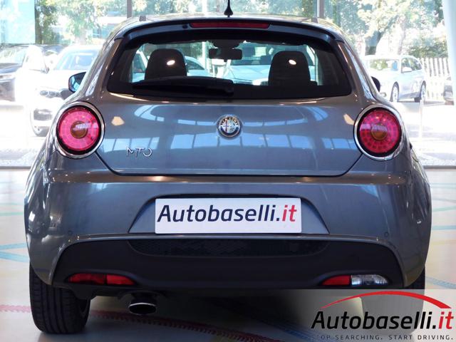 ALFA ROMEO MiTo usata, con Cerchi in lega