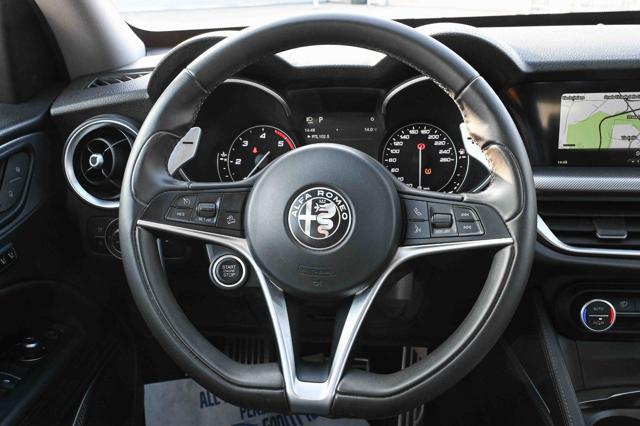 ALFA ROMEO Stelvio usata, con Filtro antiparticolato