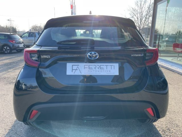 TOYOTA Yaris usata, con Cruise Control