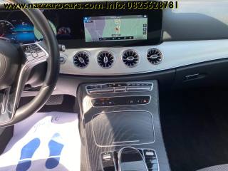 MERCEDES-BENZ E 220 usata, con Volante multifunzione
