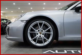 PORSCHE 991 usata, con Cerchi in lega
