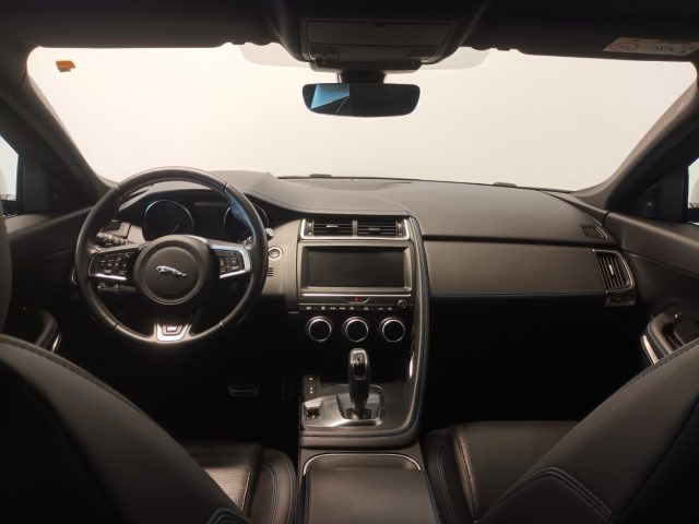 JAGUAR E-Pace usata, con Controllo trazione