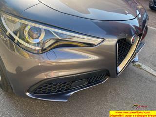 ALFA ROMEO Stelvio usata, con Sensore di luce