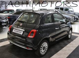 FIAT 500 usata, con ESP