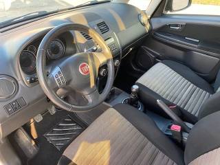 FIAT Sedici usata, con Antifurto