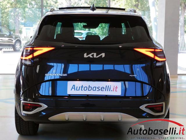KIA Sportage usata, con Controllo trazione