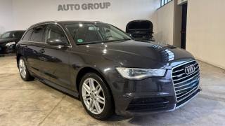 AUDI A6 usata, con Sensori di parcheggio posteriori