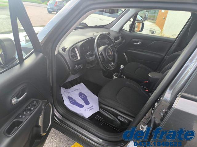 JEEP Renegade usata, con Chiusura centralizzata