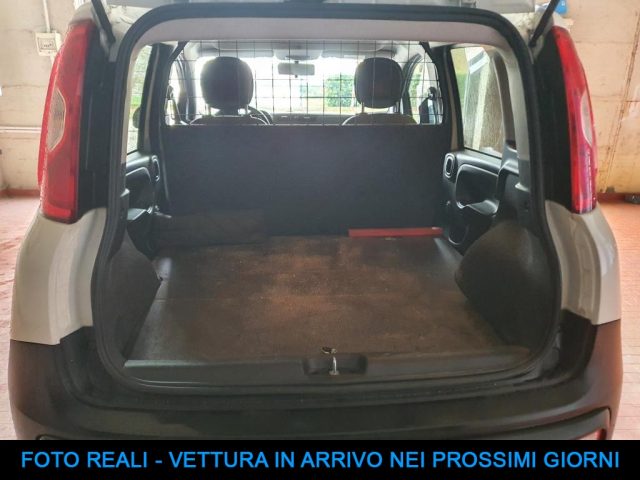 FIAT Panda usata, con Boardcomputer