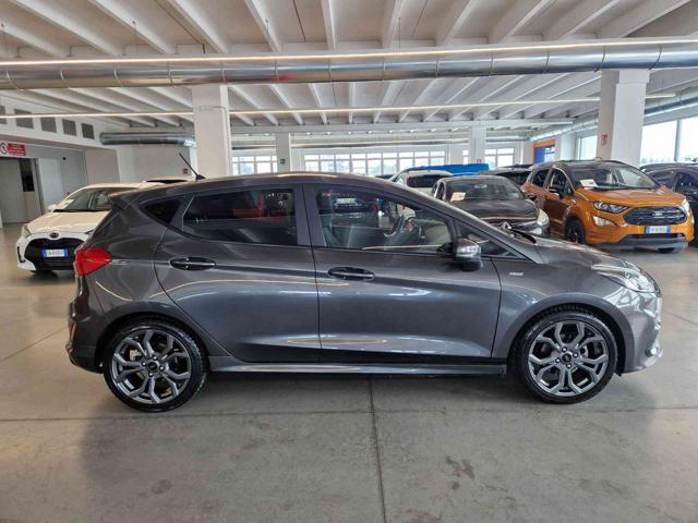 FORD Fiesta usata, con Alzacristalli elettrici