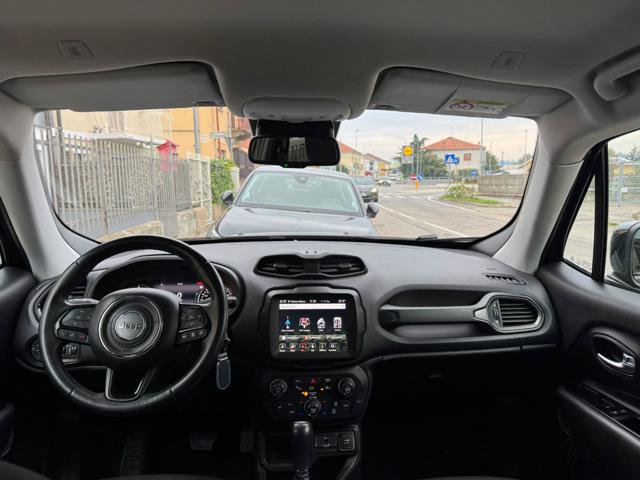 JEEP Renegade usata, con Servosterzo