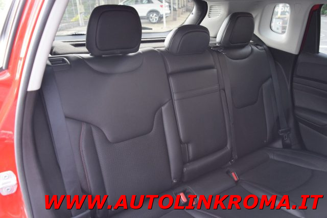 JEEP Compass usata, con Autoradio