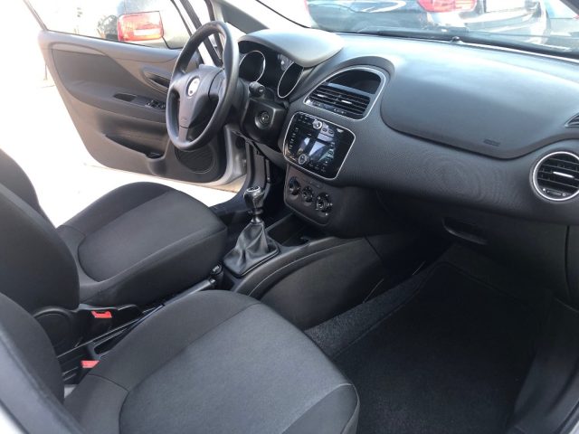 FIAT Punto Evo usata, con Servosterzo