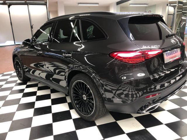 MERCEDES-BENZ GLC 300 usata, con Autoradio