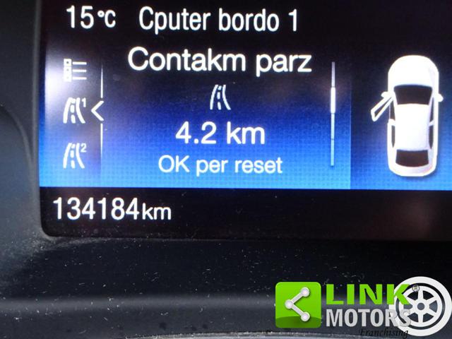 FORD C-Max usata, con Chiusura centralizzata