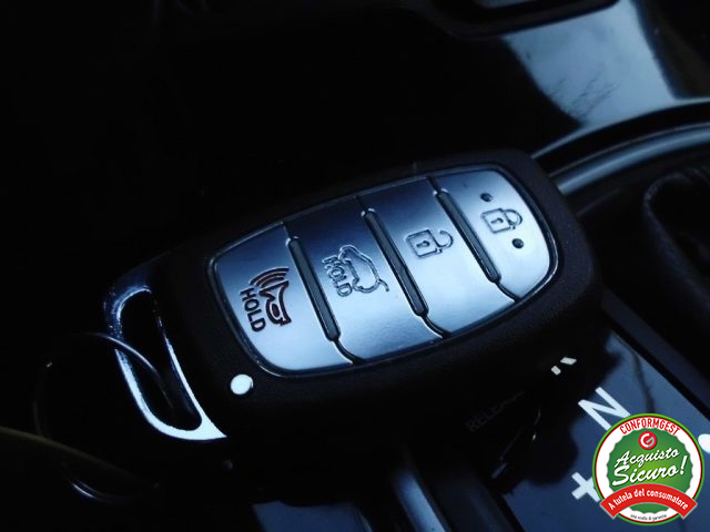 HYUNDAI i40 usata, con Vetri oscurati