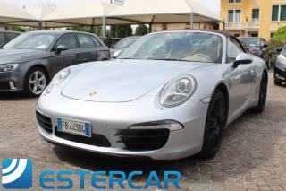 PORSCHE 911 usata, con Immobilizzatore elettronico
