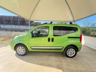 FIAT Qubo usata, con Boardcomputer