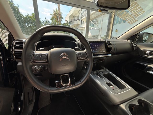 CITROEN C5 Aircross usata, con Touch screen