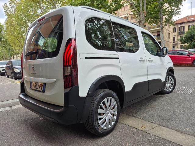 PEUGEOT Rifter usata, con Climatizzatore
