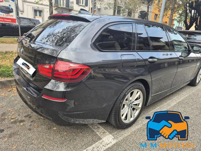 BMW 520 usata, con Airbag laterali