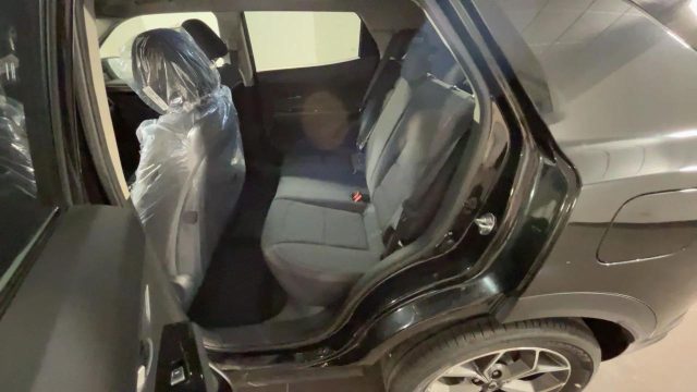 KGM Korando usata, con Chiusura centralizzata