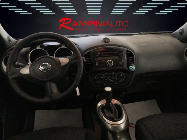 NISSAN Juke usata 10