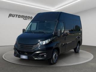 IVECO Daily L3H2 35S14 OFFICINA MOBILE AUTOMATICO