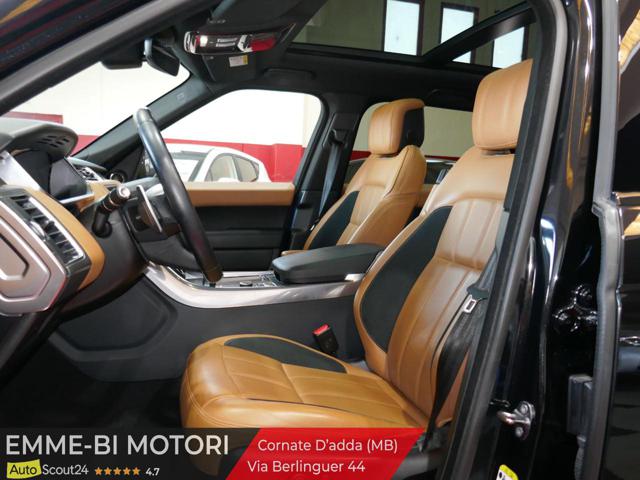 LAND ROVER Range Rover Sport usata, con Cruise Control