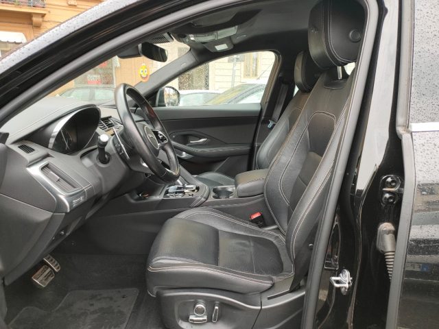JAGUAR E-Pace usata, con Immobilizzatore elettronico