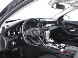 MERCEDES-BENZ C 200 usata 7