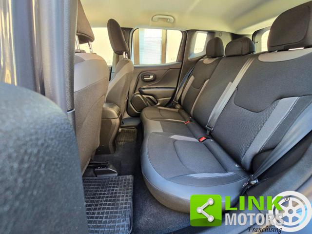 JEEP Renegade usata, con Autoradio