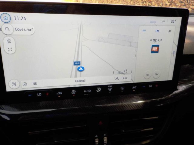 FORD Focus usata, con MP3