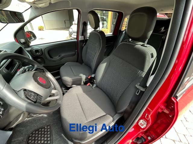 FIAT Pandina usata, con Airbag testa